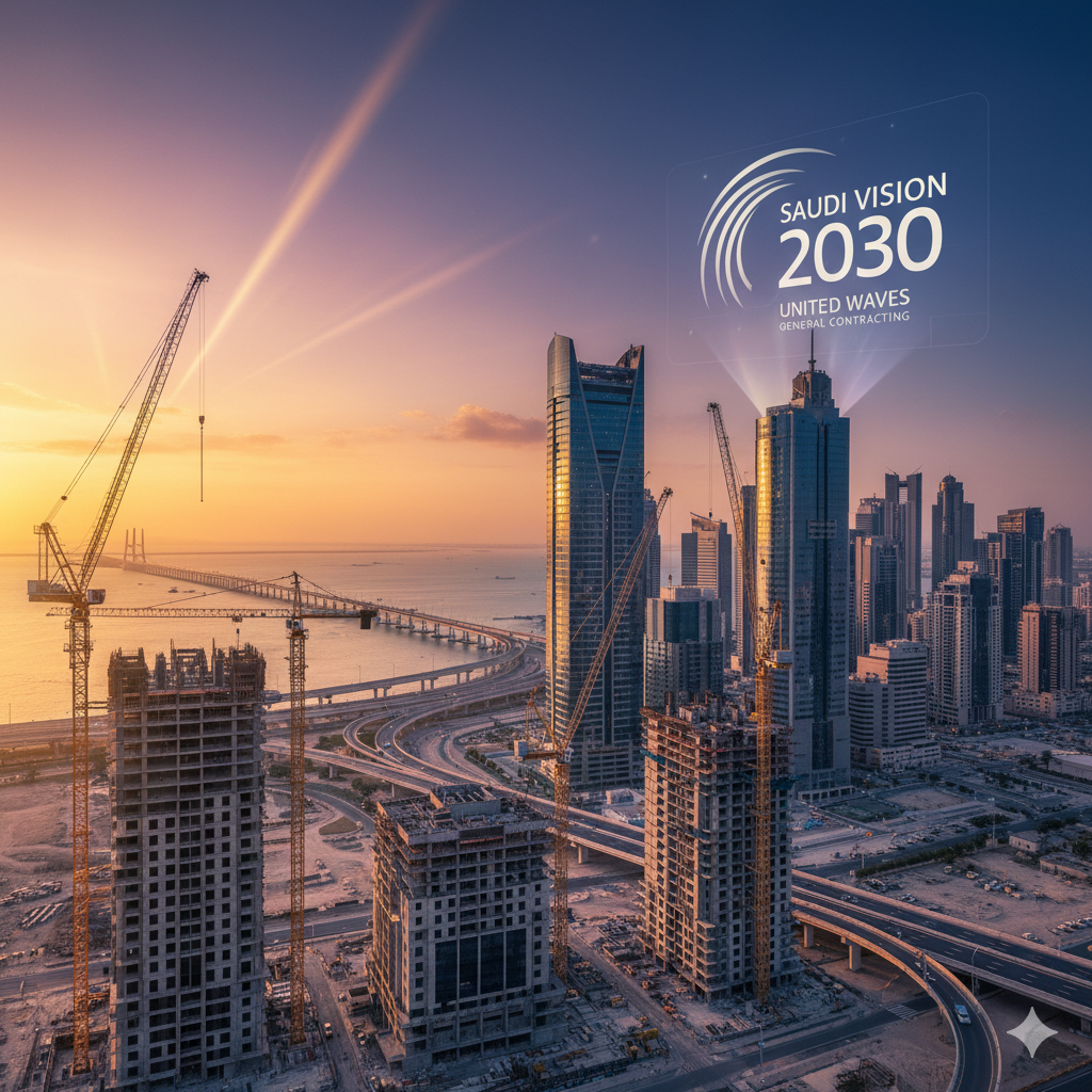 United Waves About us